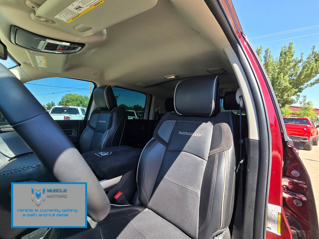 2023 RAM 3500 Laramie   - Photo 11 - Reno, NV 89511