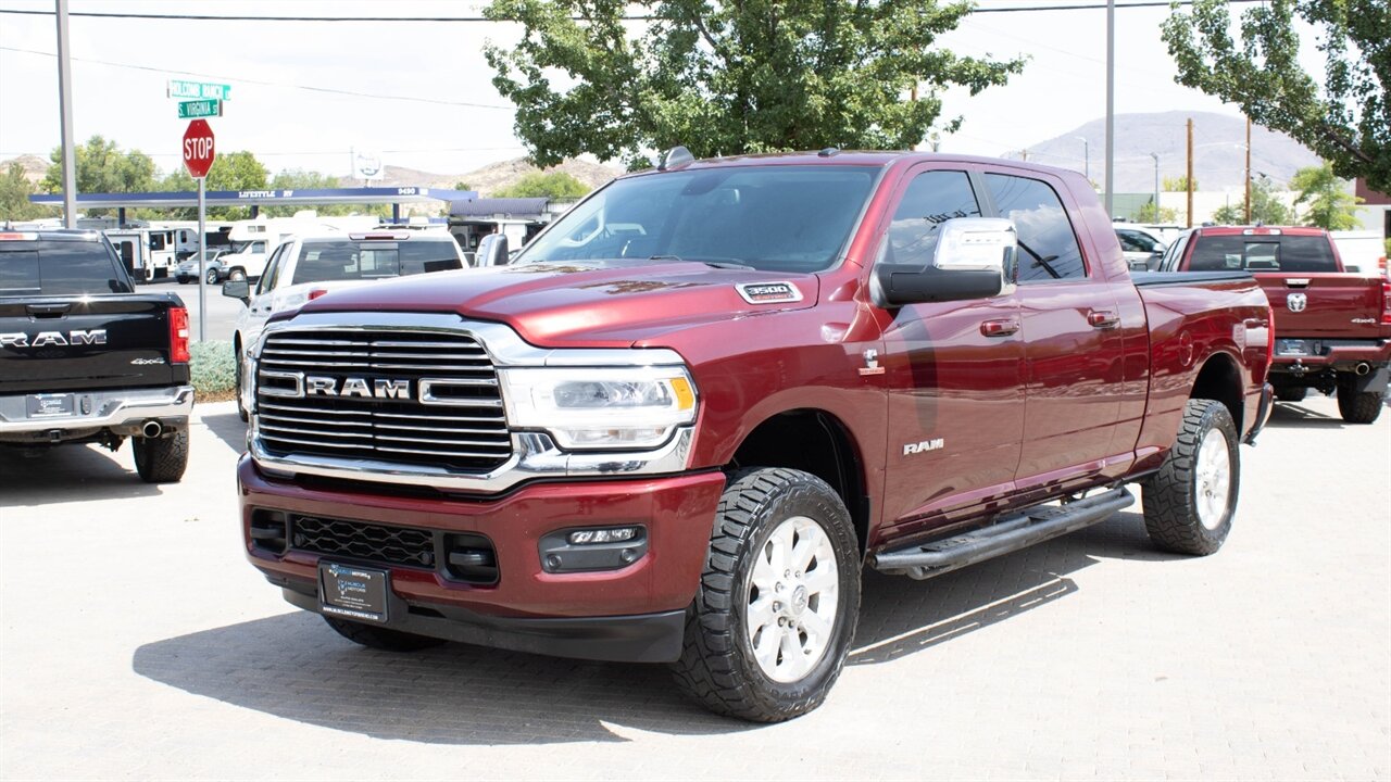 2023 RAM 3500 Laramie - Photo 8 - Reno, NV 89511