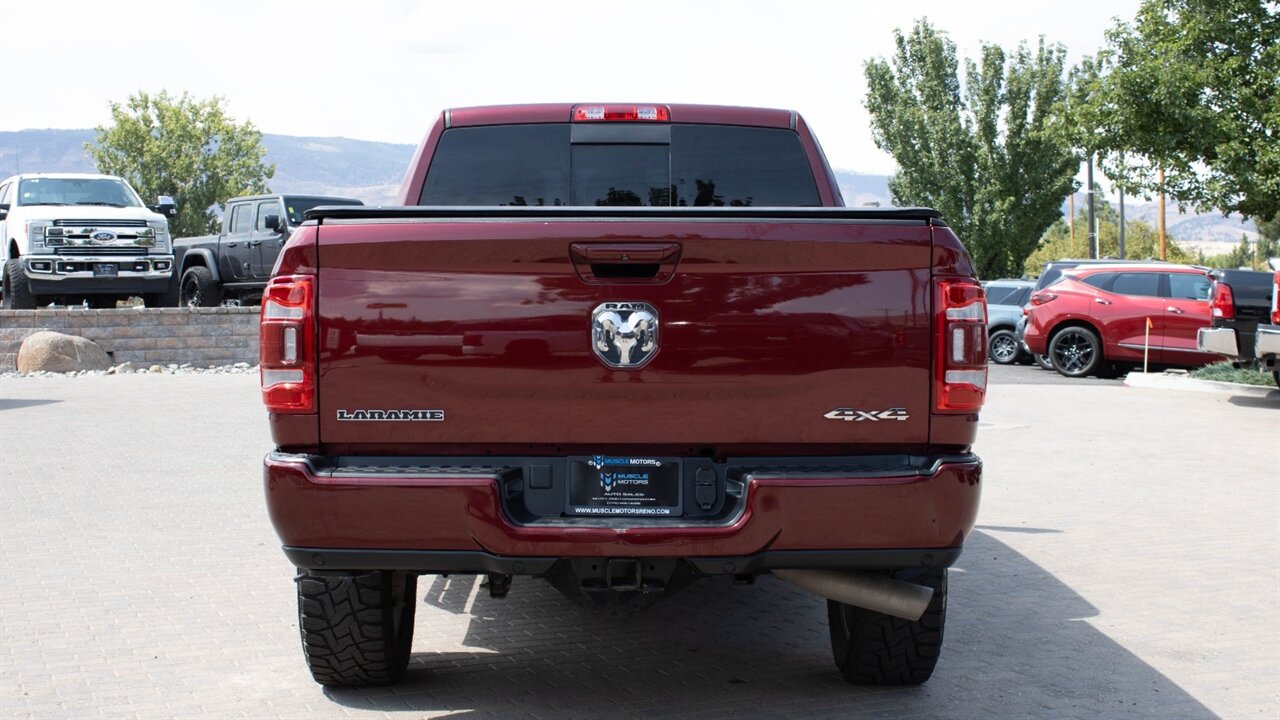2023 RAM 3500 Laramie - Photo 6 - Reno, NV 89511