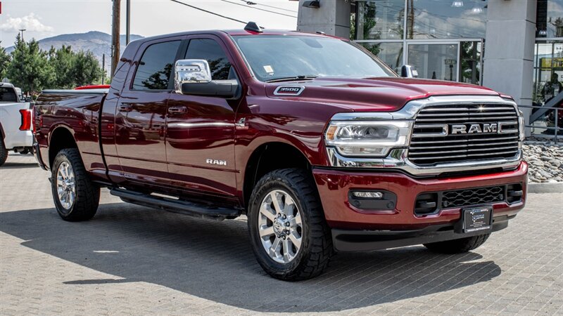 2023 RAM 3500 Laramie  