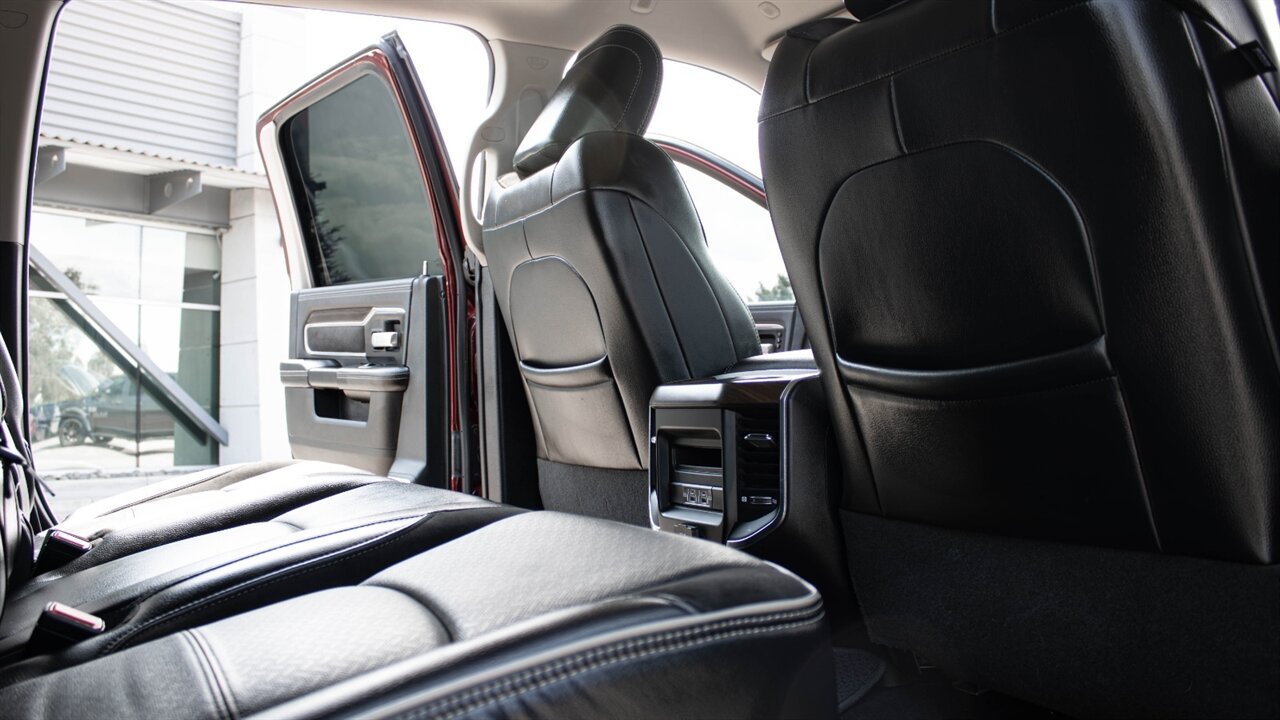 2023 RAM 3500 Laramie - Photo 28 - Reno, NV 89511