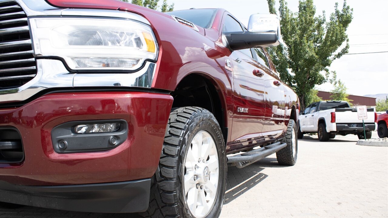2023 RAM 3500 Laramie - Photo 13 - Reno, NV 89511