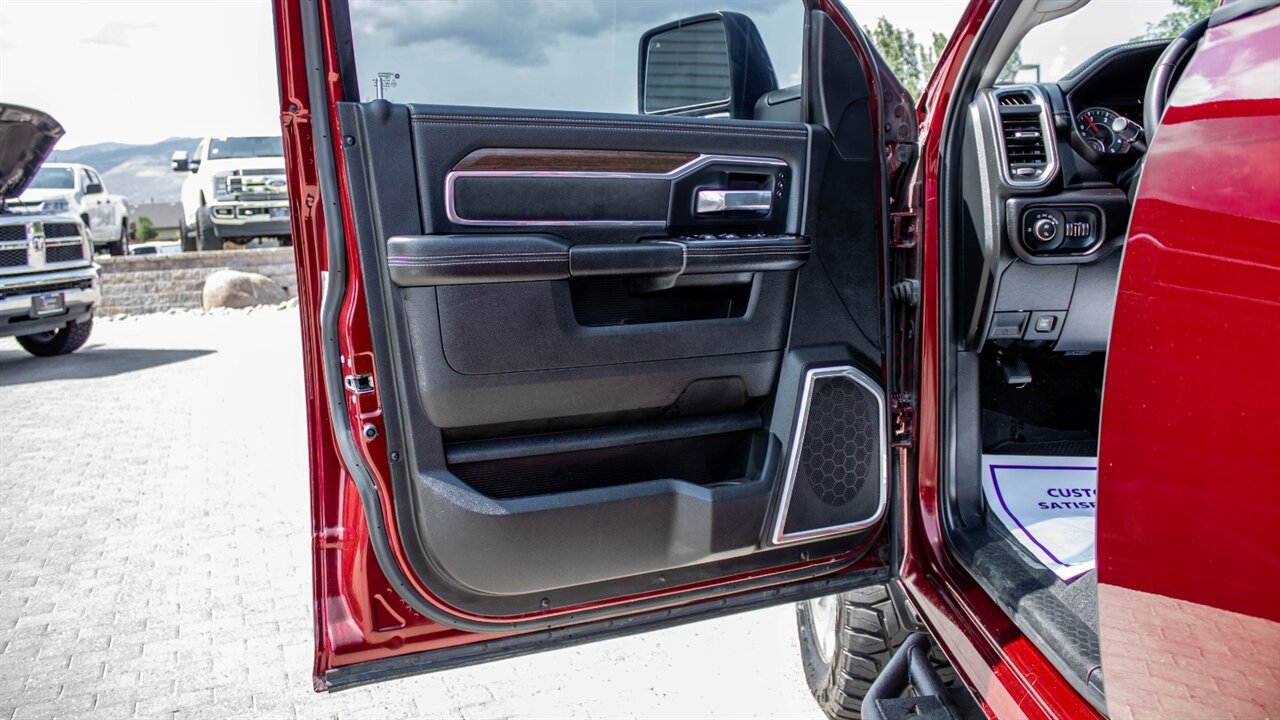 2023 RAM 3500 Laramie - Photo 16 - Reno, NV 89511