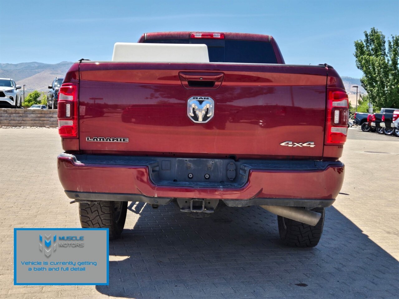 2023 RAM 3500 Laramie   - Photo 6 - Reno, NV 89511
