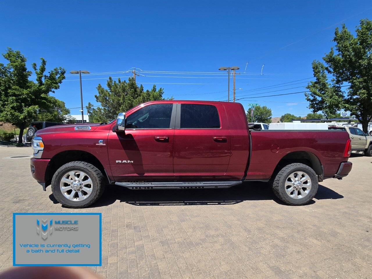 2023 RAM 3500 Laramie   - Photo 3 - Reno, NV 89511