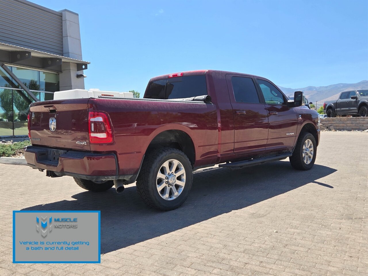 2023 RAM 3500 Laramie   - Photo 8 - Reno, NV 89511