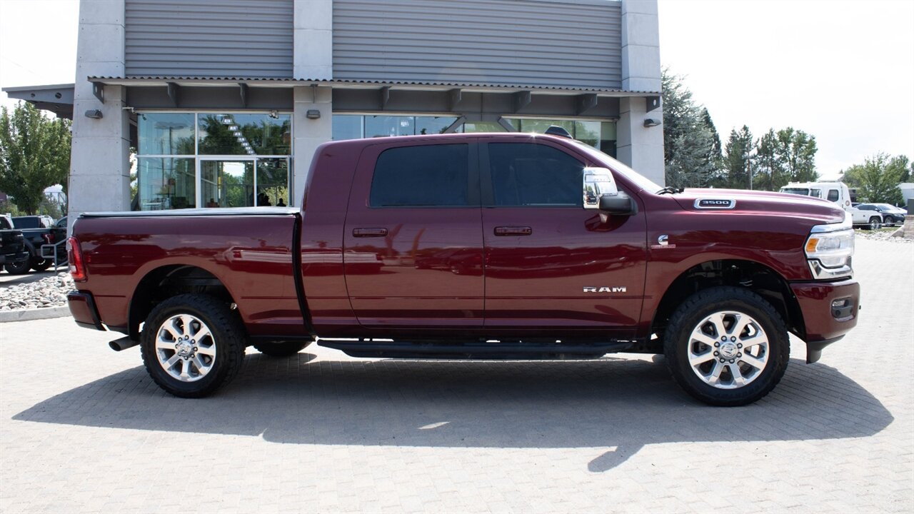 2023 RAM 3500 Laramie - Photo 5 - Reno, NV 89511