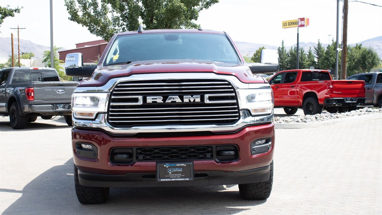 2023 RAM 3500 Laramie - Photo 4 - Reno, NV 89511
