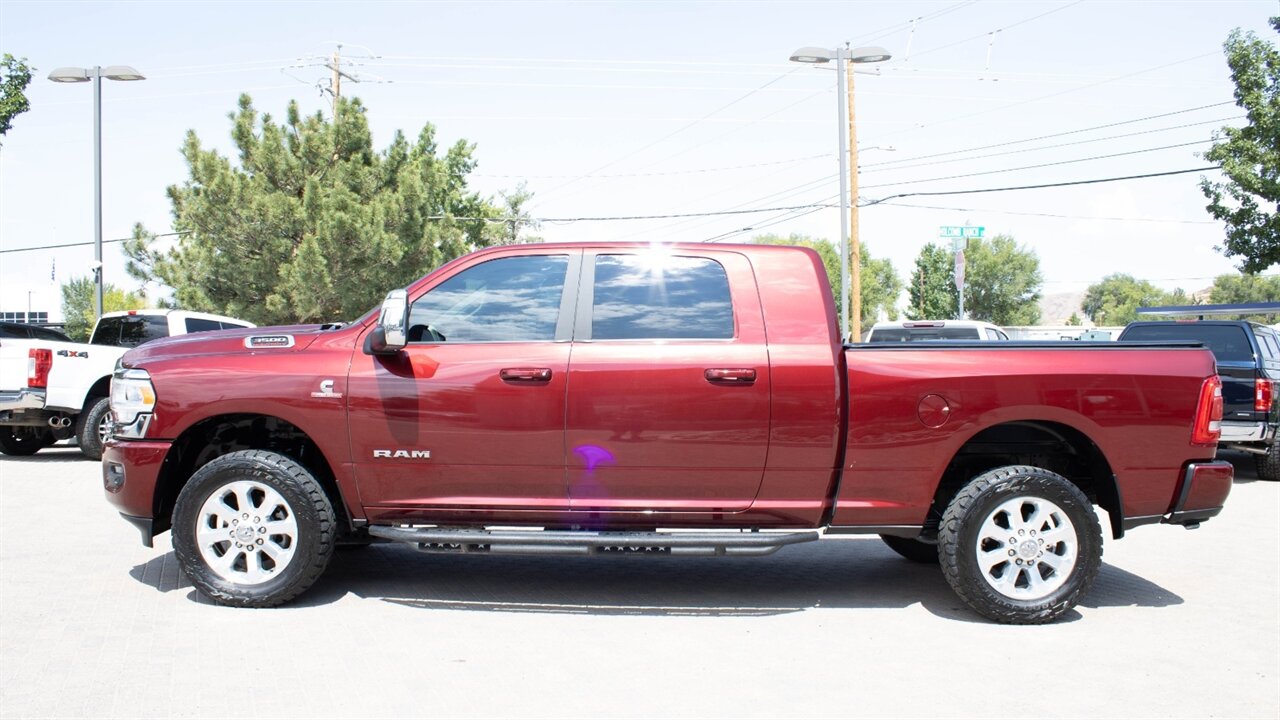 2023 RAM 3500 Laramie - Photo 3 - Reno, NV 89511