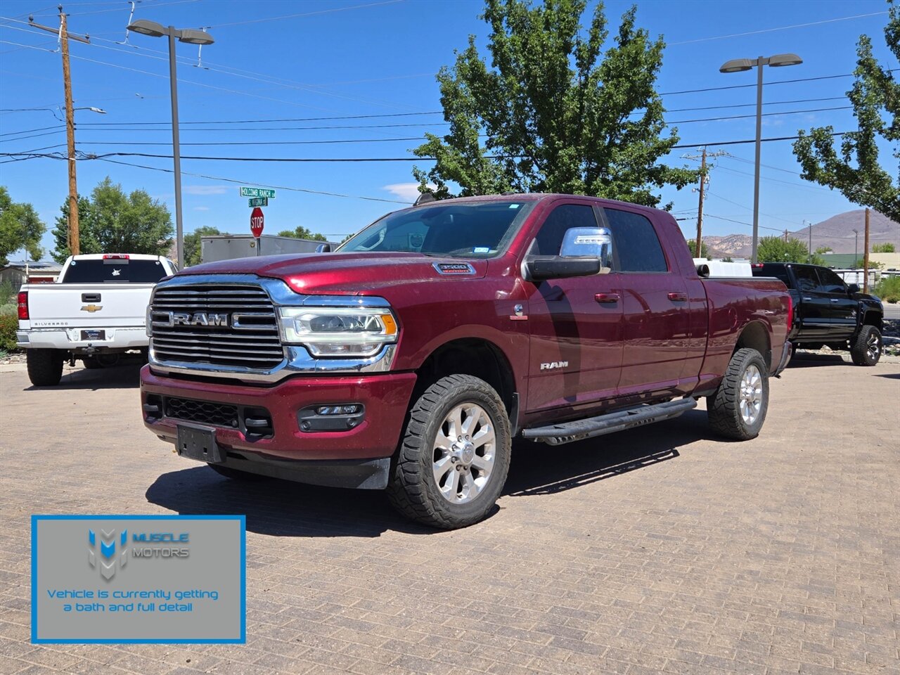 2023 RAM 3500 Laramie   - Photo 7 - Reno, NV 89511