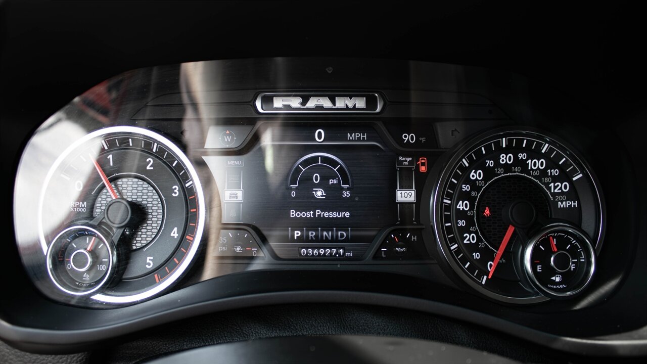 2023 RAM 3500 Laramie - Photo 25 - Reno, NV 89511