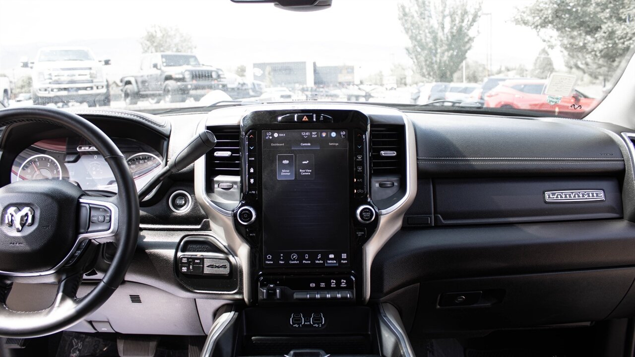 2023 RAM 3500 Laramie - Photo 29 - Reno, NV 89511