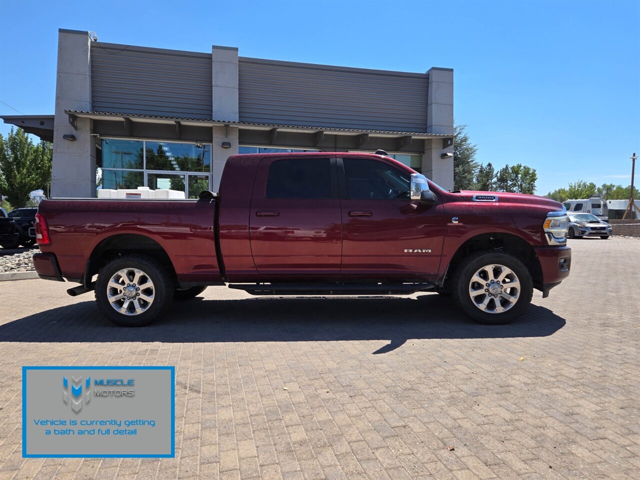 2023 RAM 3500 Laramie   - Photo 5 - Reno, NV 89511