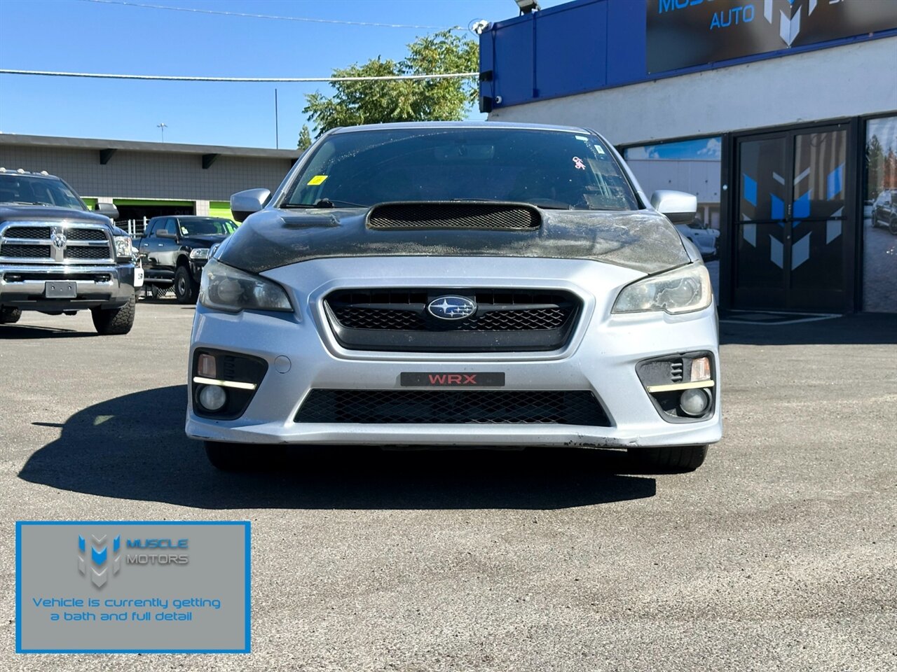 2017 Subaru WRX Premium   - Photo 4 - Reno, NV 89511