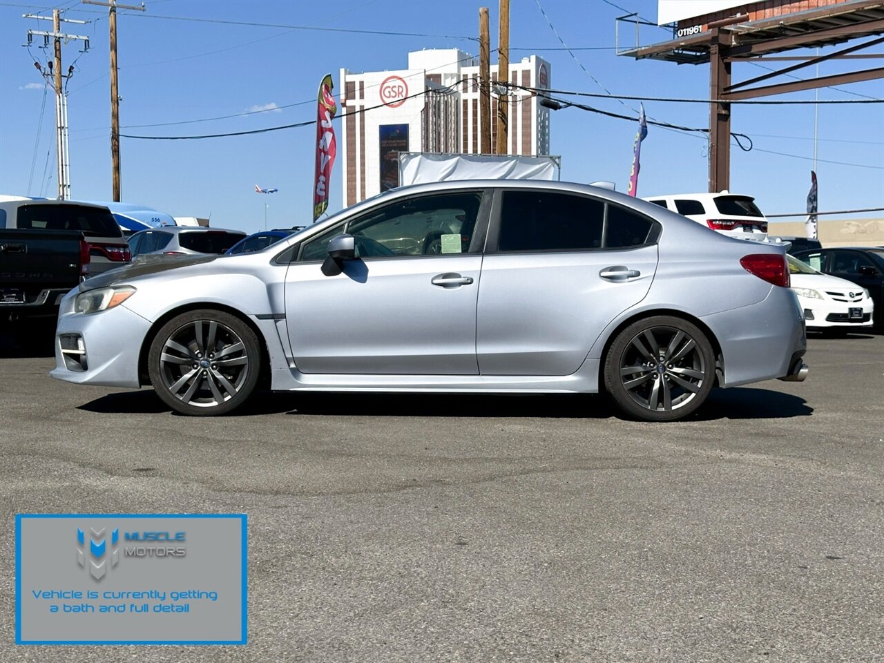 2017 Subaru WRX Premium   - Photo 3 - Reno, NV 89511