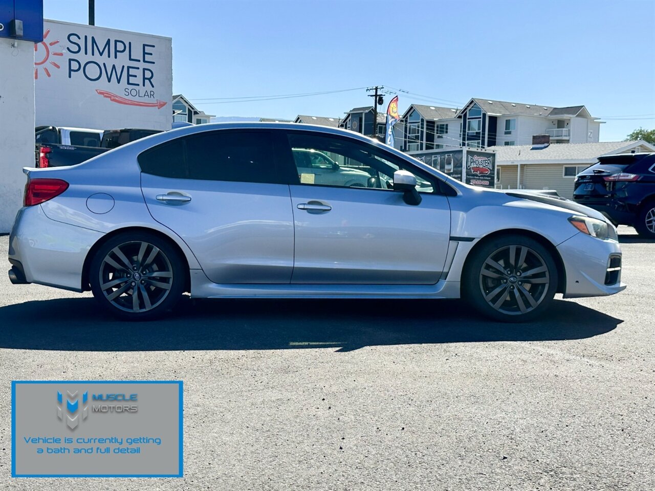 2017 Subaru WRX Premium   - Photo 5 - Reno, NV 89511