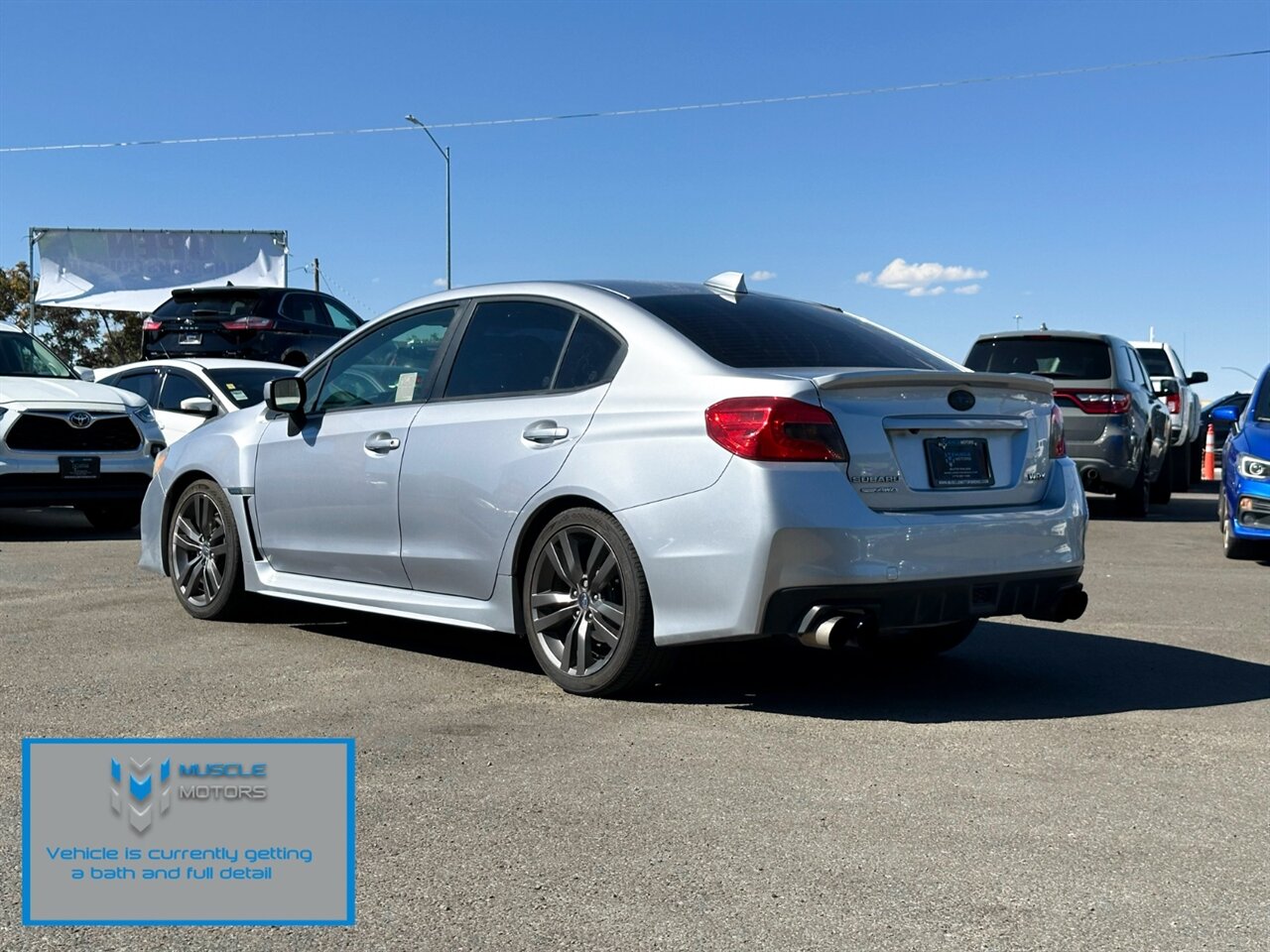 2017 Subaru WRX Premium   - Photo 2 - Reno, NV 89511
