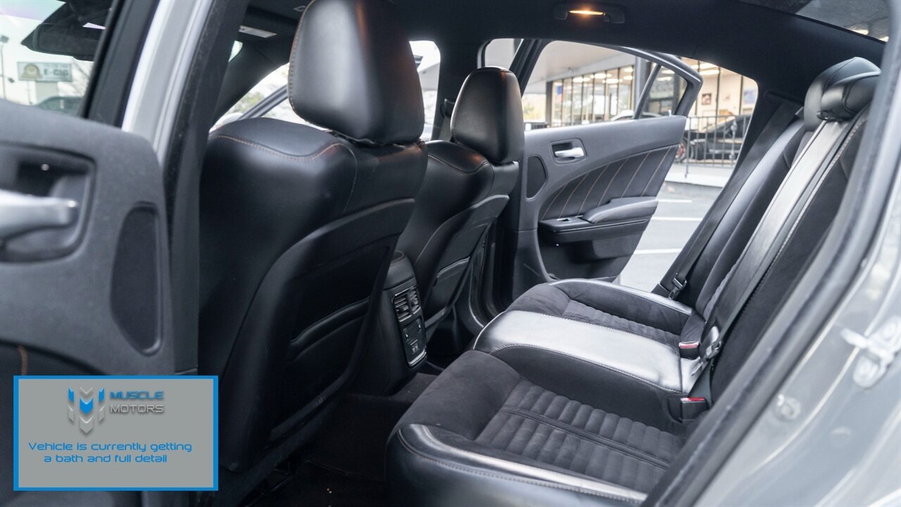 2017 Dodge Charger R/T Daytona Edition   - Photo 12 - Reno, NV 89511
