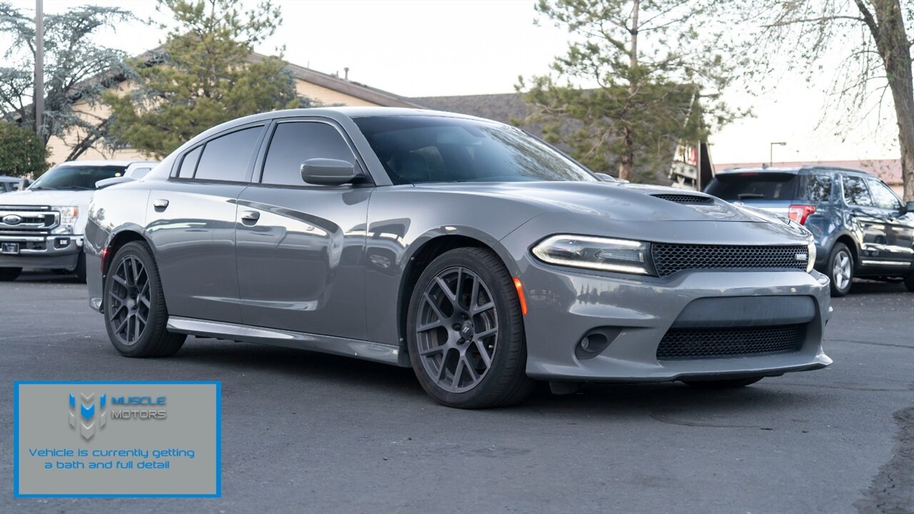 2017 Dodge Charger R/T Daytona Edition   - Photo 1 - Reno, NV 89511