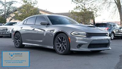 2017 Dodge Charger R/T Daytona Edition Sedan