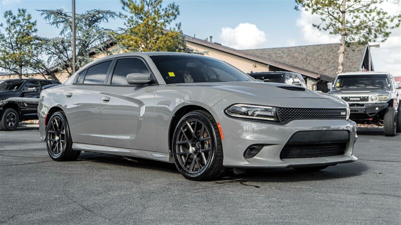 2017 Dodge Charger R/T Daytona Edition  