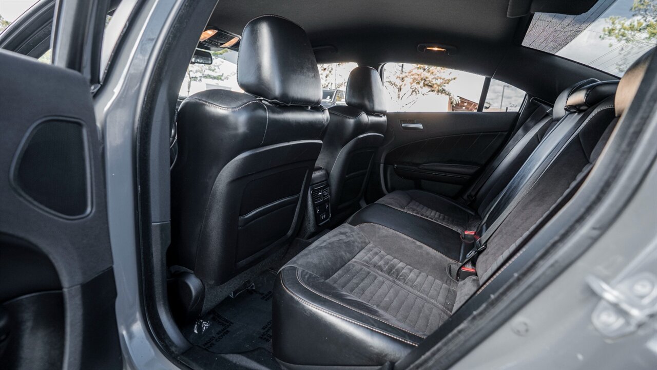 2017 Dodge Charger R/T Daytona Edition   - Photo 35 - Reno, NV 89511