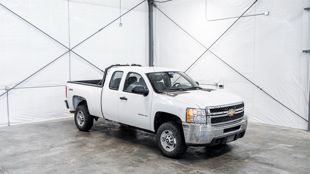 2011 Chevrolet Silverado 2500 Work Truck   - Photo 7 - Reno, NV 89502