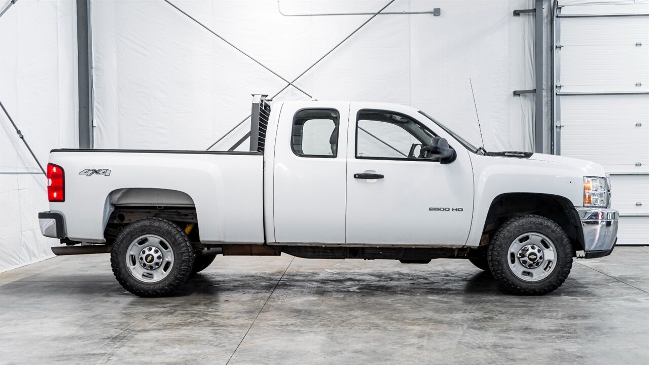 2011 Chevrolet Silverado 2500 Work Truck   - Photo 5 - Reno, NV 89502