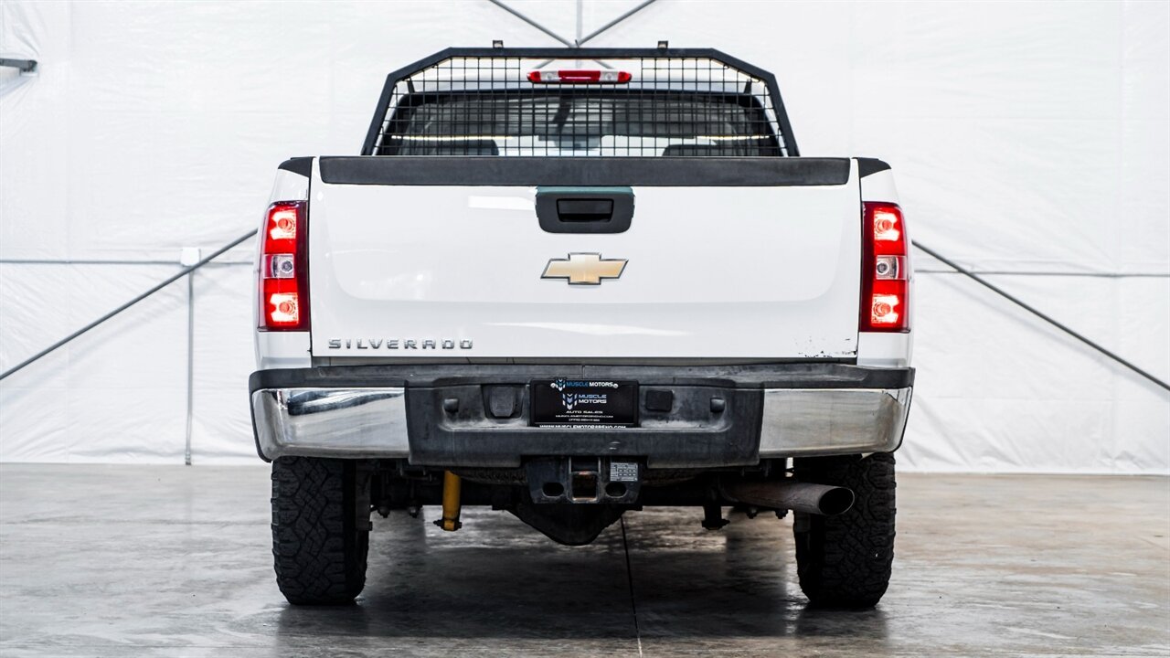 2011 Chevrolet Silverado 2500 Work Truck   - Photo 6 - Reno, NV 89502