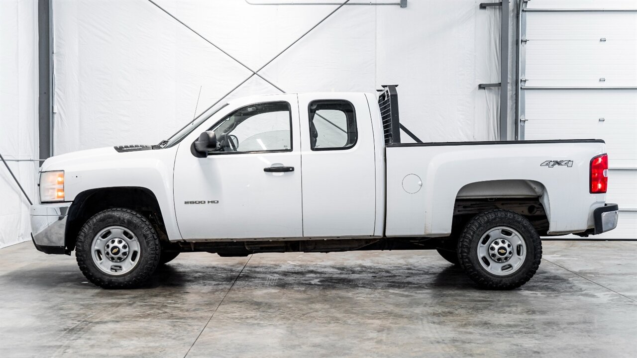 2011 Chevrolet Silverado 2500 Work Truck   - Photo 3 - Reno, NV 89502