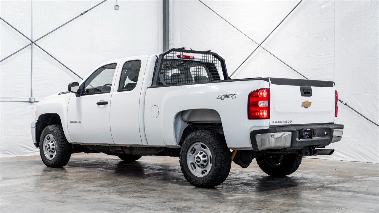 2011 Chevrolet Silverado 2500 Work Truck   - Photo 2 - Reno, NV 89502