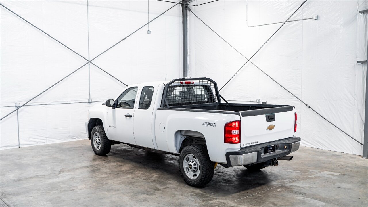 2011 Chevrolet Silverado 2500 Work Truck   - Photo 8 - Reno, NV 89502