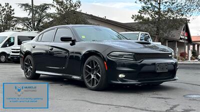 2017 Dodge Charger R/T Daytona Edition Sedan