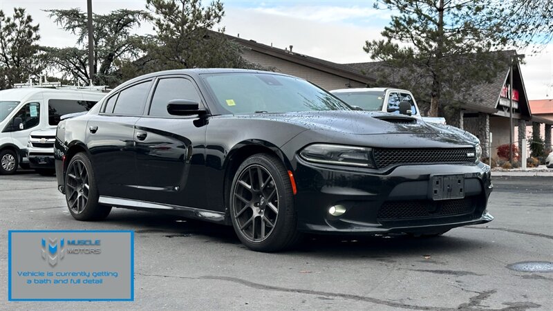 2017 Dodge Charger R/T Daytona Edition  