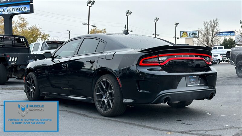 2017 Dodge Charger R/T Daytona Edition  