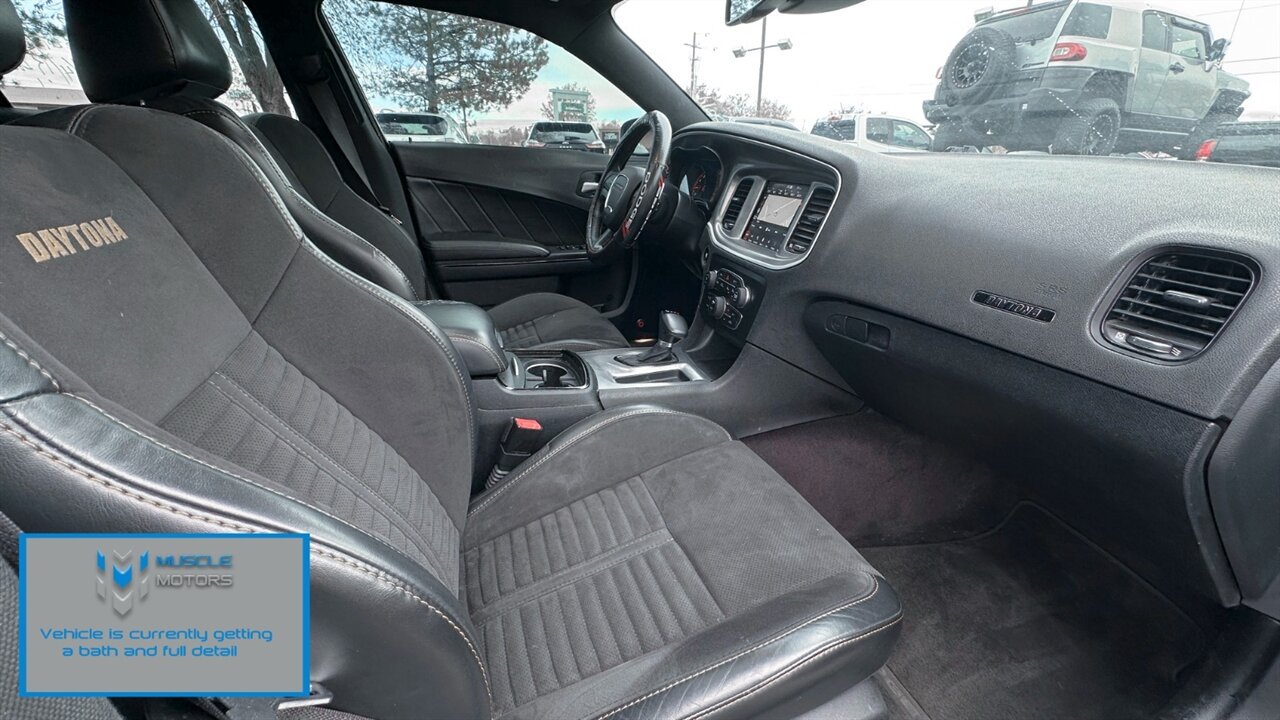 2017 Dodge Charger R/T Daytona Edition - Photo 11 - Reno, NV 89511