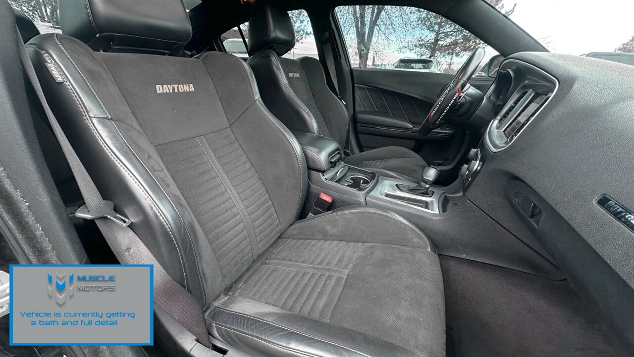 2017 Dodge Charger R/T Daytona Edition - Photo 10 - Reno, NV 89511