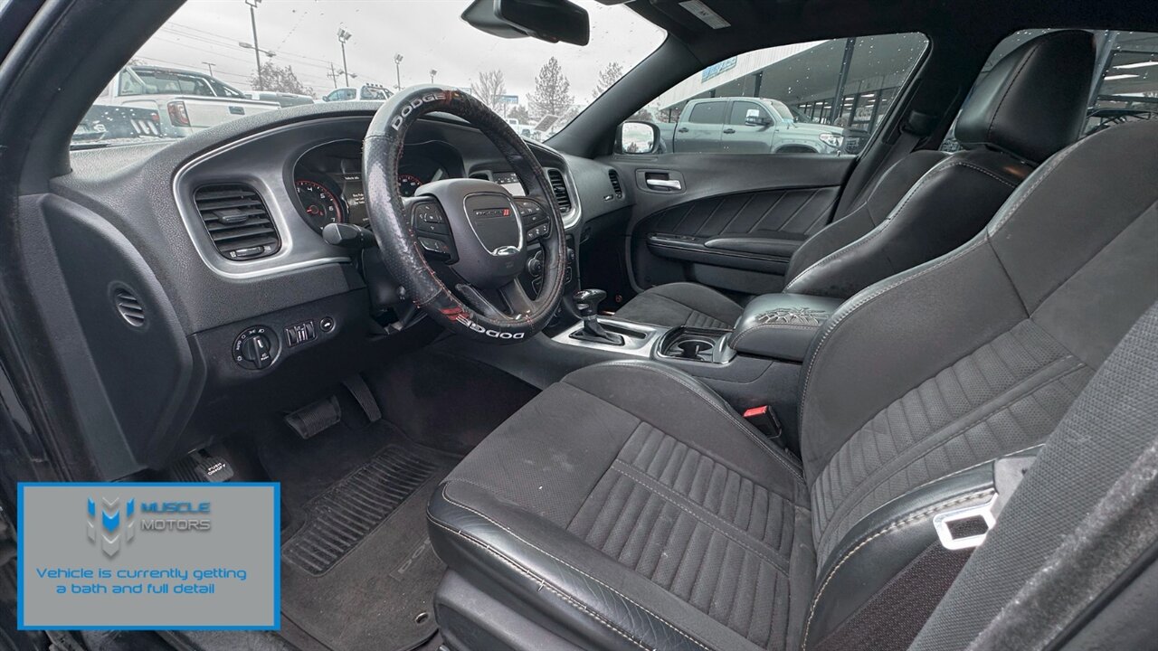 2017 Dodge Charger R/T Daytona Edition - Photo 9 - Reno, NV 89511