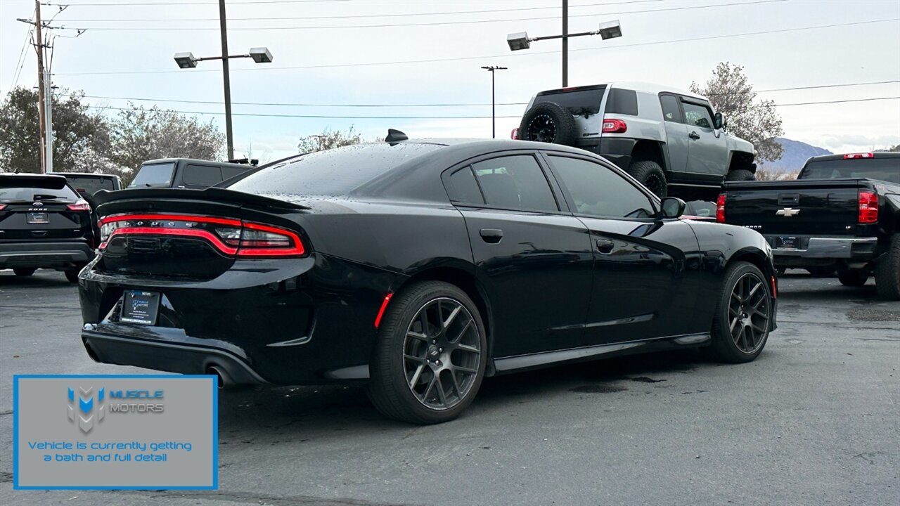 2017 Dodge Charger R/T Daytona Edition - Photo 7 - Reno, NV 89511