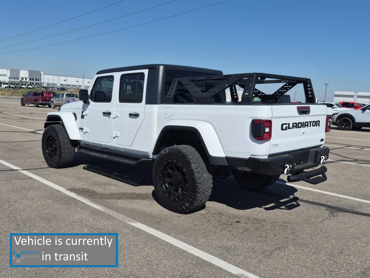2020 Jeep Gladiator Overland   - Photo 2 - Reno, NV 89511