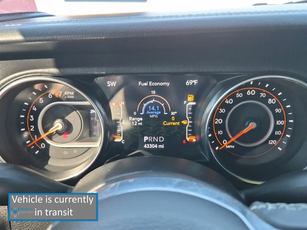 2020 Jeep Gladiator Overland   - Photo 11 - Reno, NV 89511