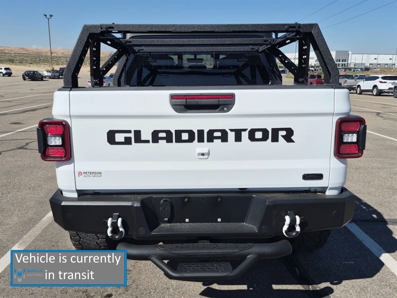 2020 Jeep Gladiator Overland   - Photo 4 - Reno, NV 89511