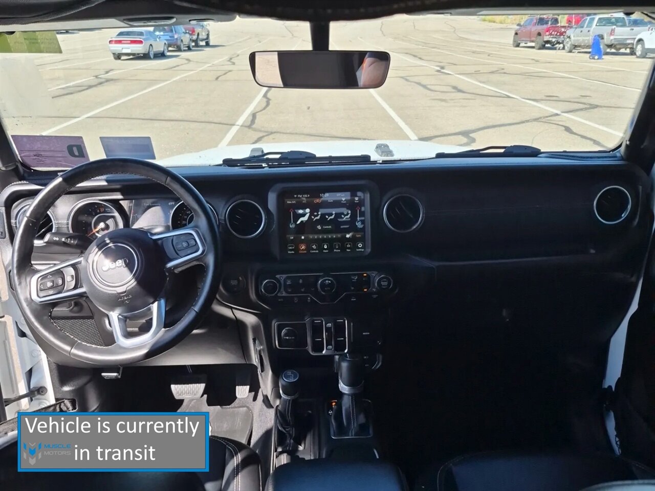 2020 Jeep Gladiator Overland   - Photo 10 - Reno, NV 89511