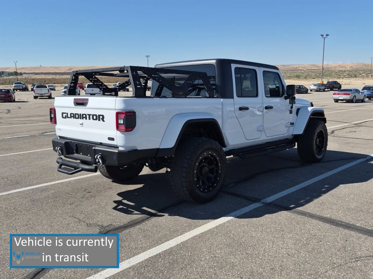 2020 Jeep Gladiator Overland   - Photo 6 - Reno, NV 89511