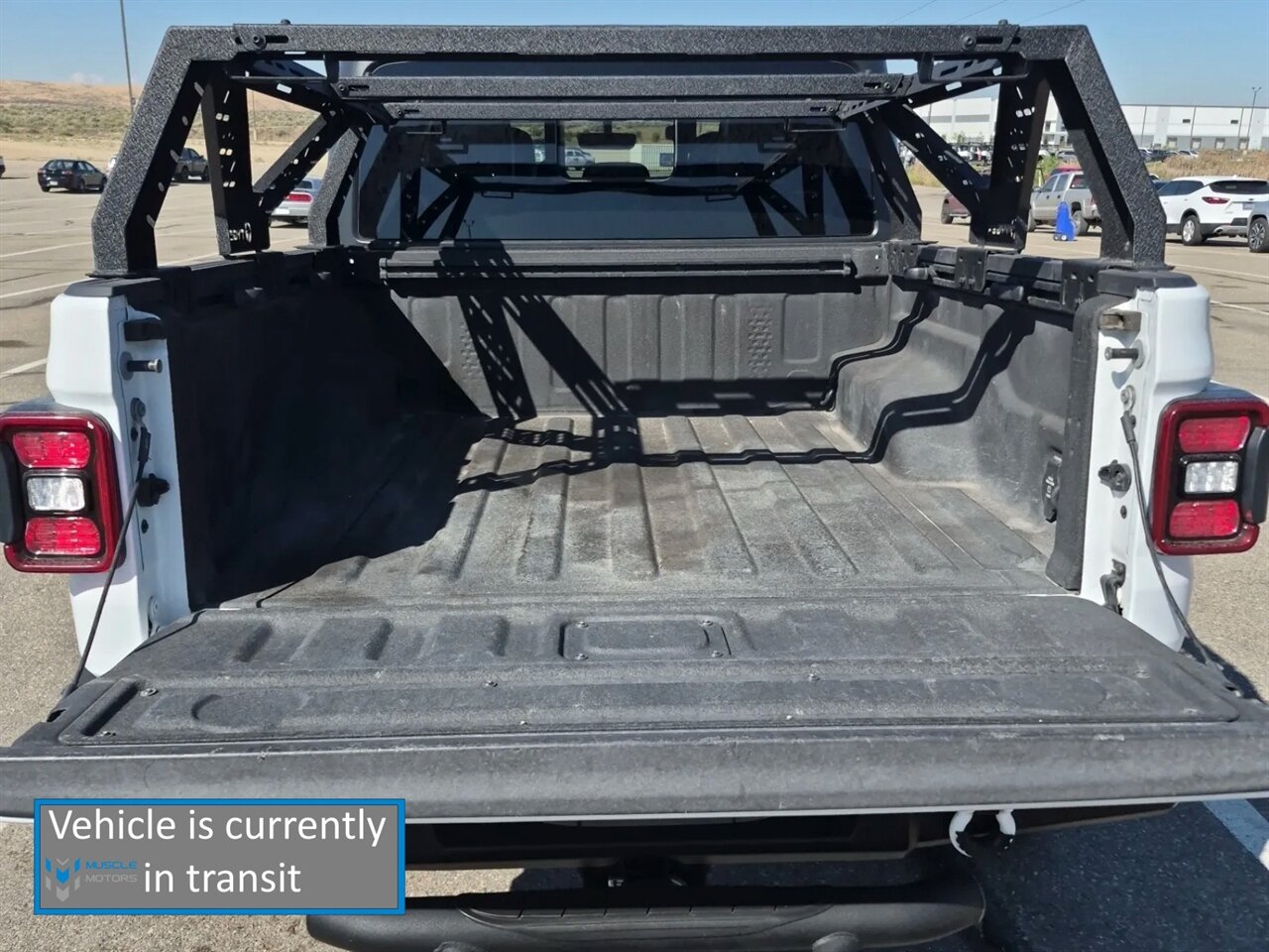 2020 Jeep Gladiator Overland   - Photo 8 - Reno, NV 89511