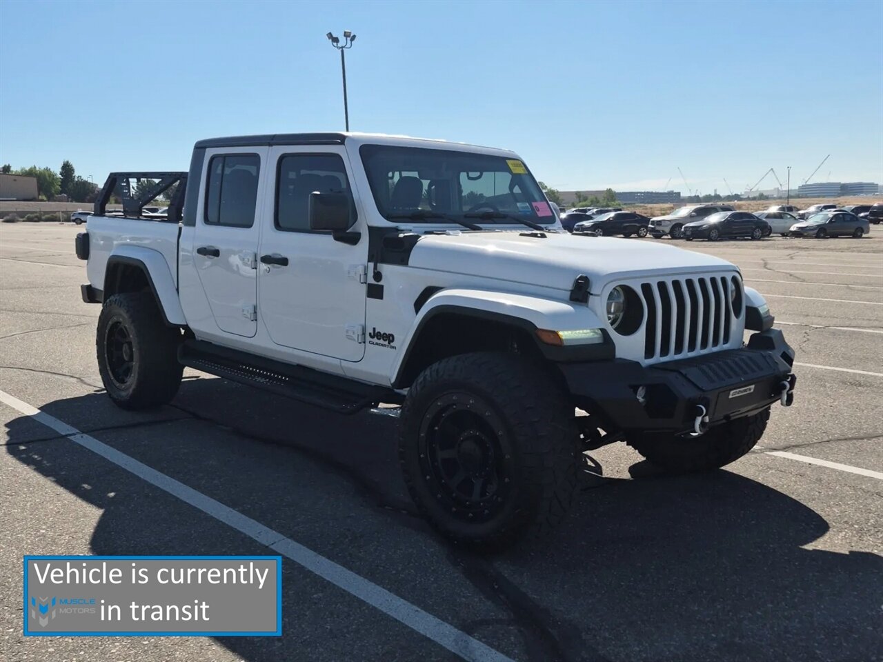 2020 Jeep Gladiator Overland   - Photo 1 - Reno, NV 89511