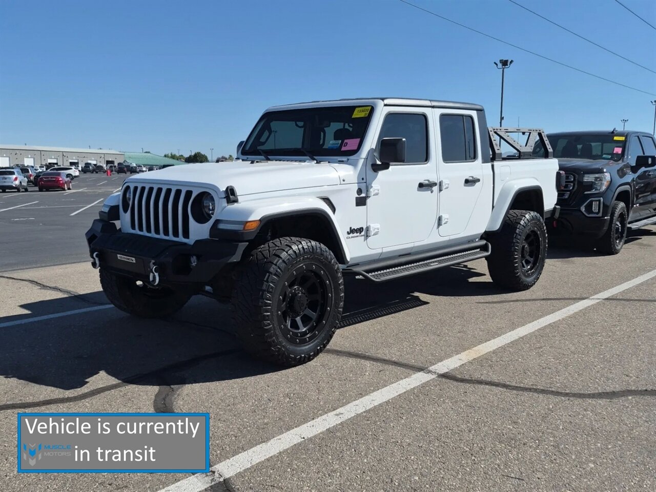 2020 Jeep Gladiator Overland   - Photo 5 - Reno, NV 89511