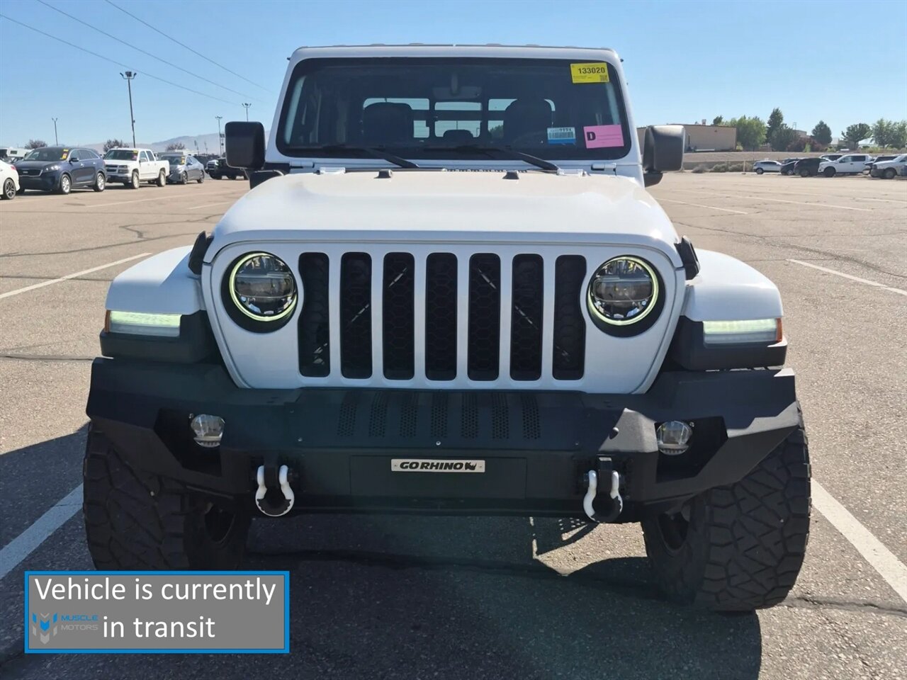 2020 Jeep Gladiator Overland   - Photo 3 - Reno, NV 89511