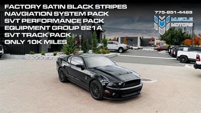 2014 Ford Mustang Shelby GT500 Coupe