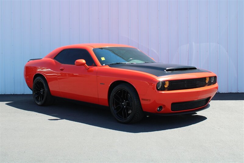 2017 Dodge Challenger